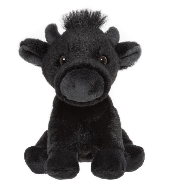 Cuddle Cubs by Charlie Bears Belted Cow