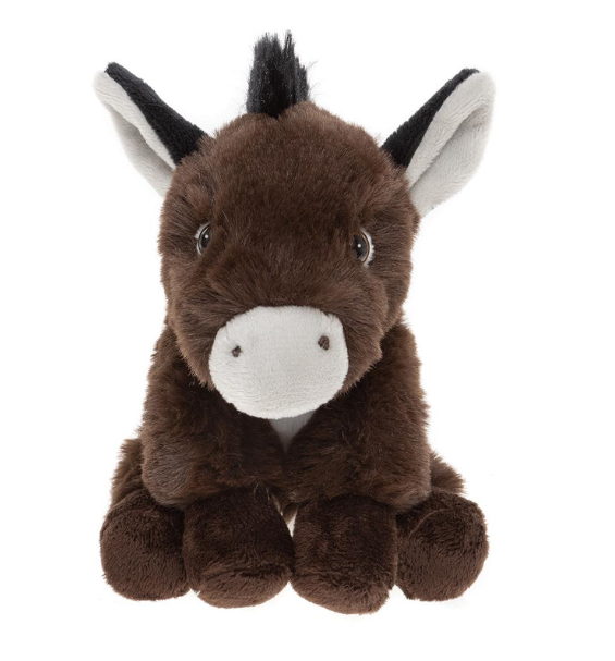 Cuddle Cubs by Charlie Bears Donkey