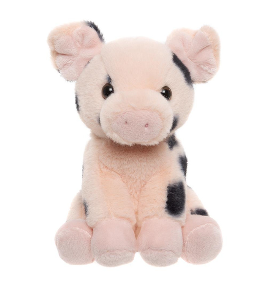 Cuddle Cubs by Charlie Bears Spotted Pig