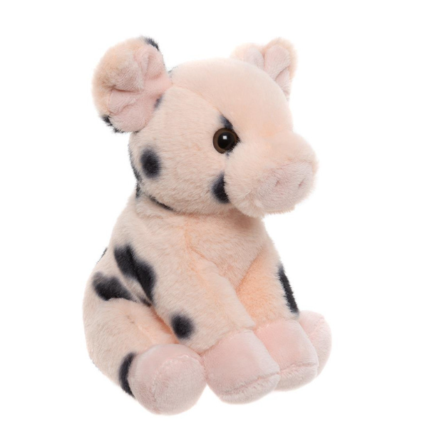Cuddle Cubs by Charlie Bears Spotted Pig