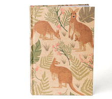 Load image into Gallery viewer, ALPeRSTeIN DeSIGNS Kangaroo A5 Journal
