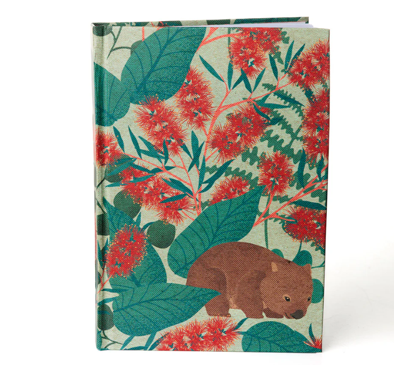 ALPeRSTeIN DeSIGNS Wombat A5 Journal