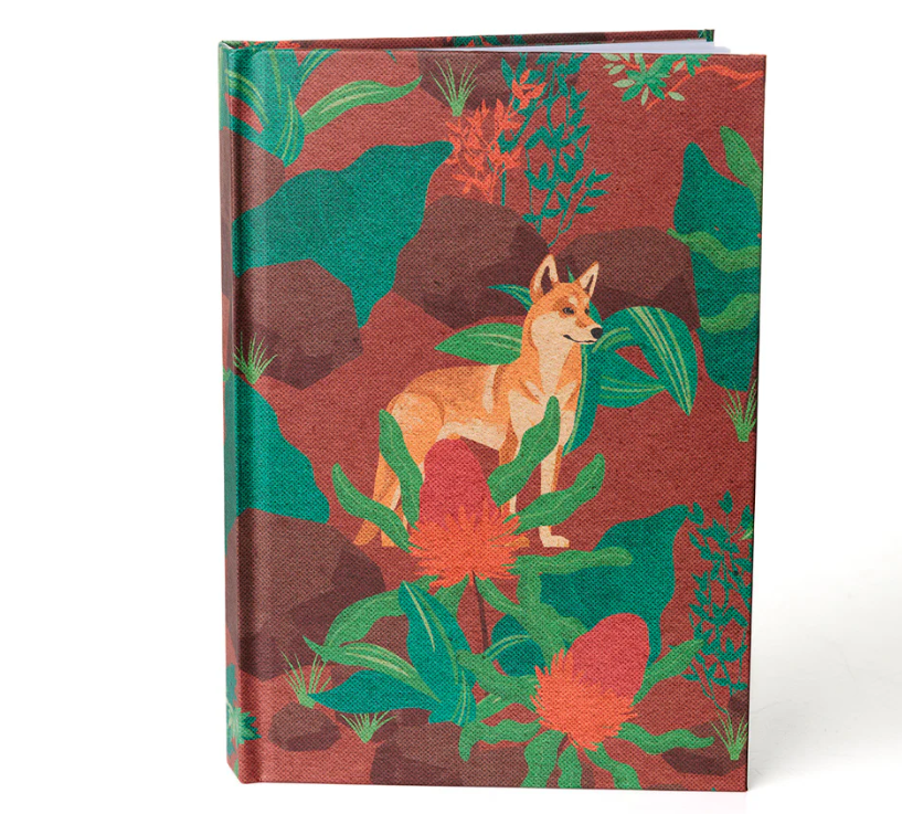 ALPeRSTeIN DeSIGNS Dingo A5 Journal