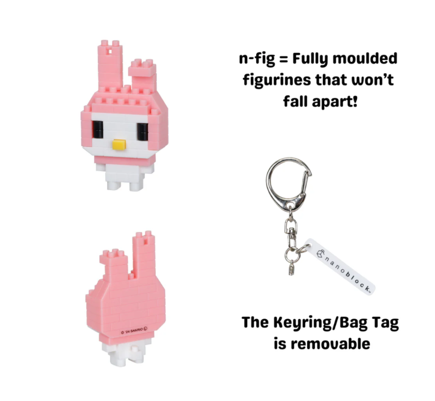 N-FIG mini - Sanrio My Melody