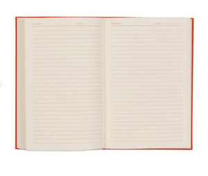 Designworks Ink: FSC Mix Credit The Art of Doing Nothing Journal - 5.75x8.5