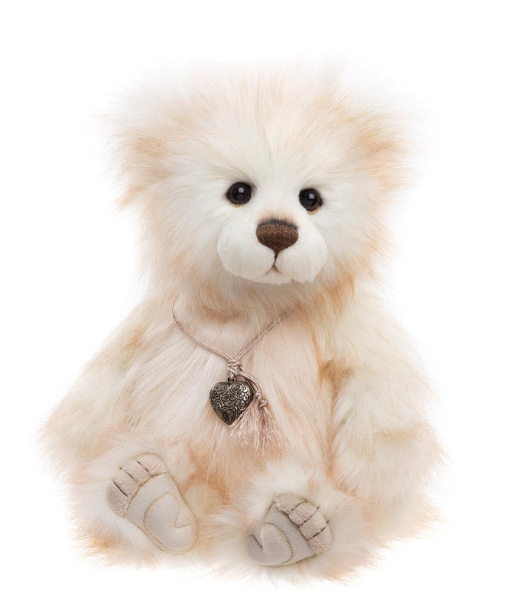 Charlie Bears Anniversary Willamena 33cm