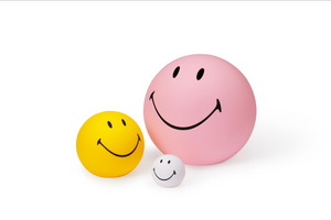 Smiley Pink XL Light 45cm