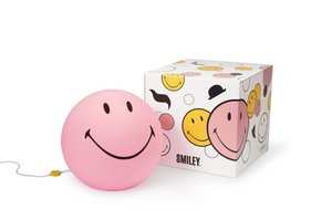 Smiley Pink XL Light 45cm