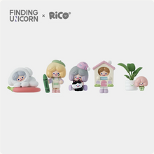Load image into Gallery viewer, Finding Unicorn RiCO Happy Room Tour Series Blind Box
