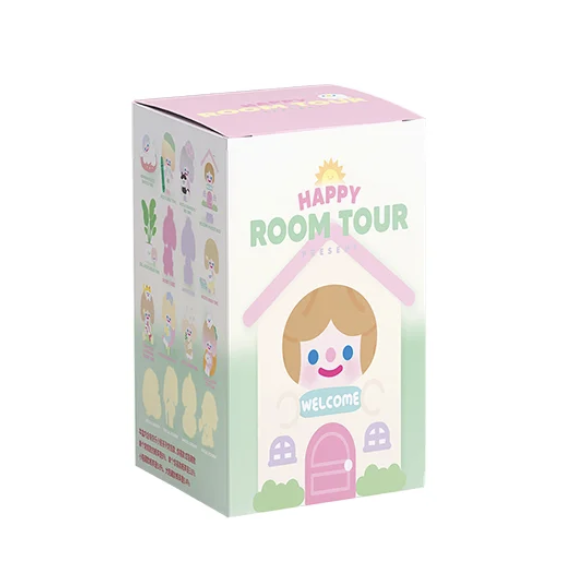 Finding Unicorn RiCO Happy Room Tour Series Blind Box