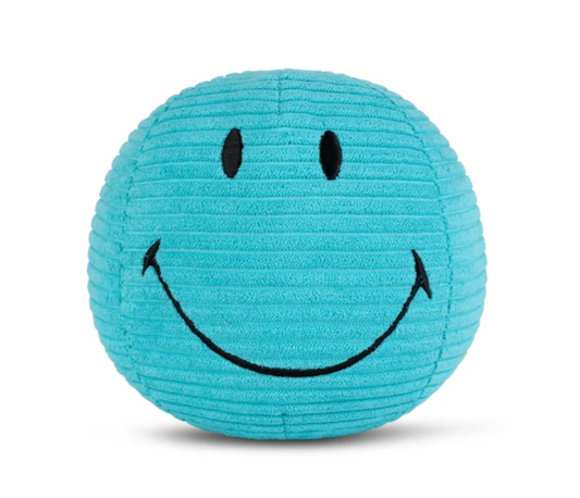 Smiley ECO Corduroy Teal 13 cm