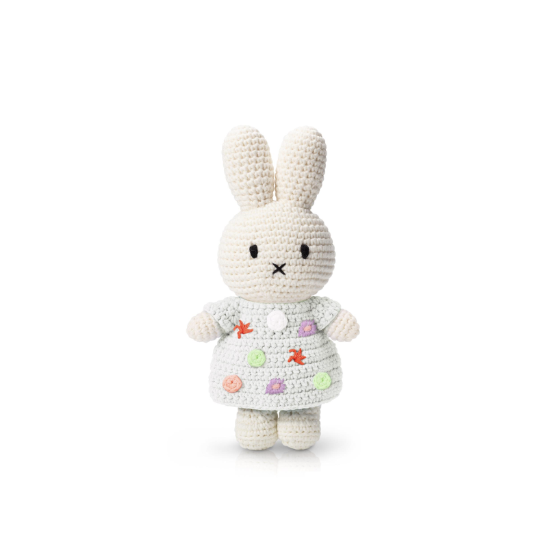 Miffy Handmade and her Yongyu Dress 25cm