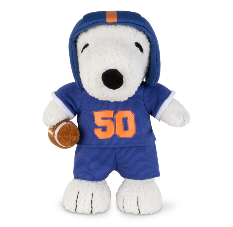 Peanuts Snoopy American Football 23cm