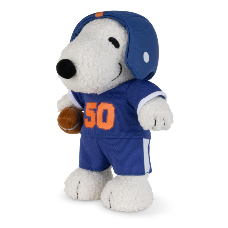 Peanuts Snoopy American Football 23cm