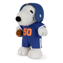 Load image into Gallery viewer, Peanuts Snoopy American Football 23cm
