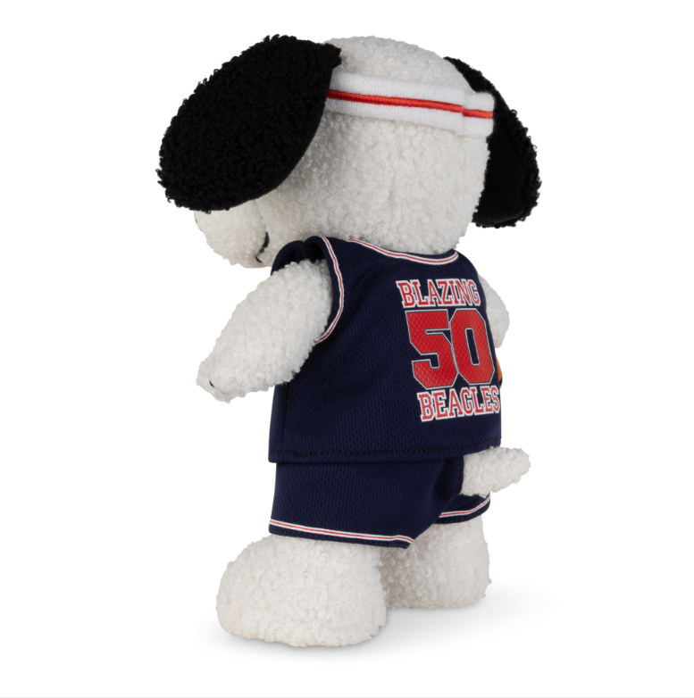 Peanuts Snoopy Basketball 23cm
