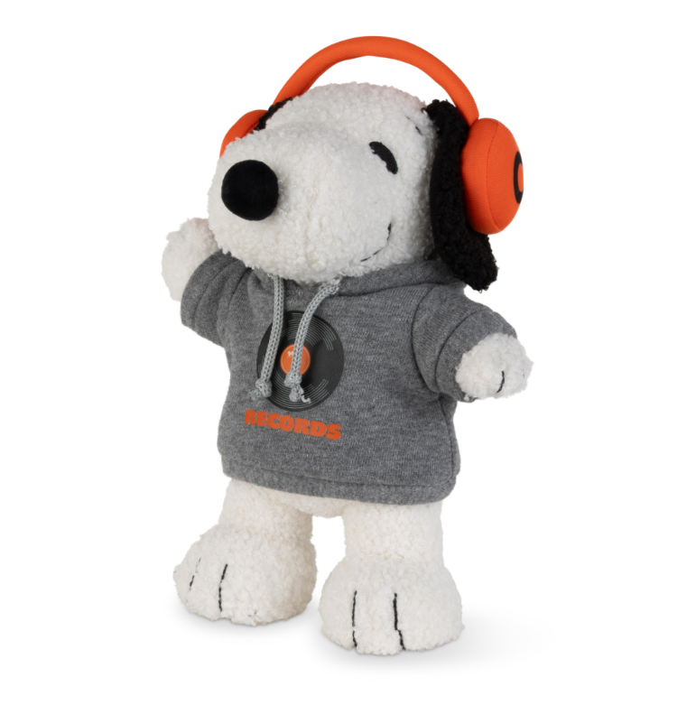 Peanuts Snoopy DJ 23cm