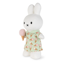 Load image into Gallery viewer, Miffy &amp; Friends Miffy Standing Ice Cream Dress 24cm

