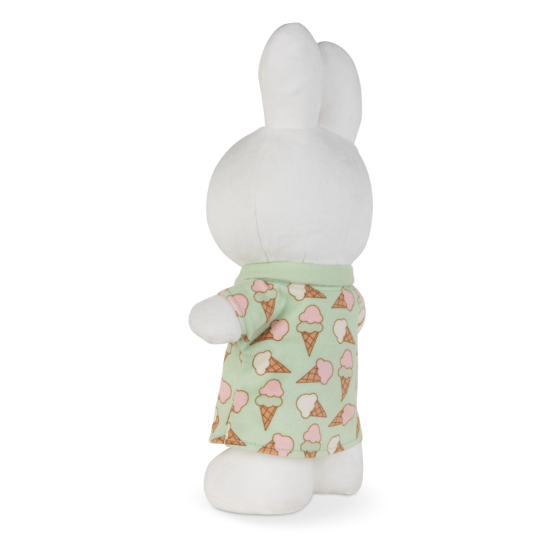 Miffy & Friends Miffy Standing Ice Cream Dress 24cm