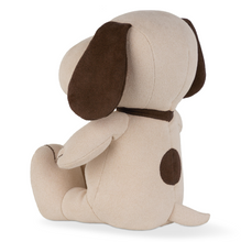 Load image into Gallery viewer, Ltd. Edition Snoopy Faux Suede Cream 17 cm
