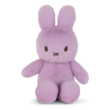Load image into Gallery viewer, Miffy &amp; Friends Miffy (ECO) Fuzzy Lilac 18cm
