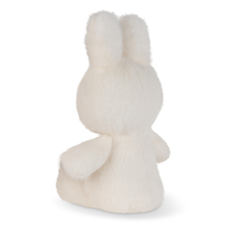 Miffy & Friends Miffy ECO Fuzzy Offwhite 18 cm