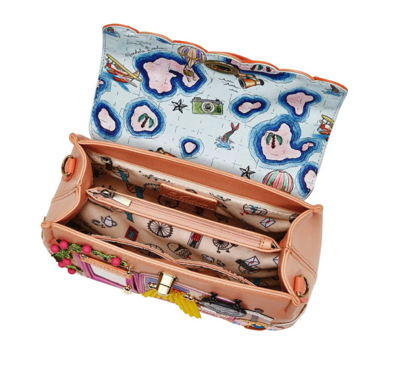 Vendula Voyage Travel Shop Mini Grace