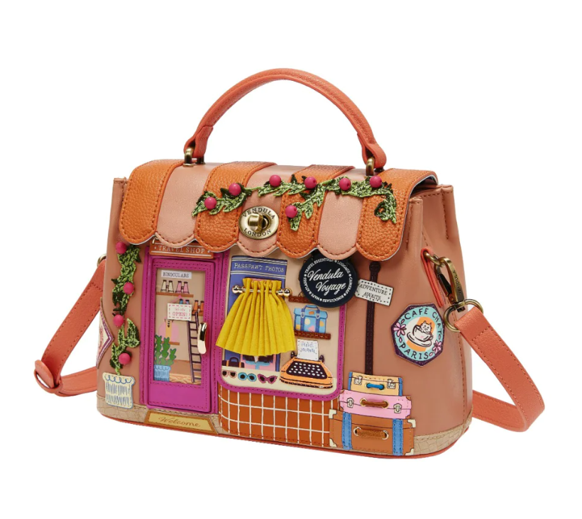 Vendula Voyage Travel Shop Mini Grace