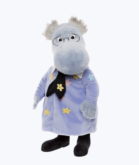 Charlie Bears Hemulen 41cm