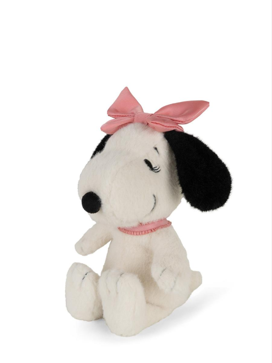 Peanuts Belle Eco Fuzzy Cream 17cm