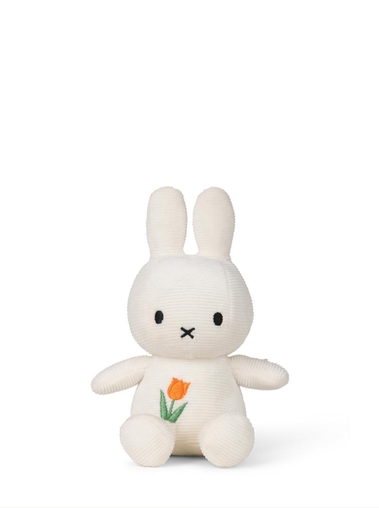 Miffy & Friends Miffy Tulip Offwhite 18cm