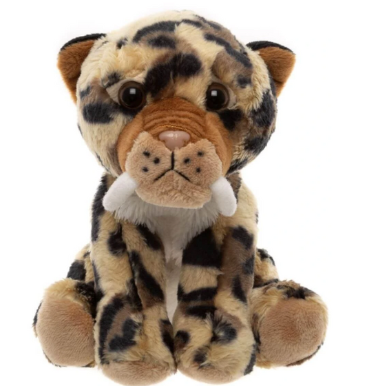 Cuddle Cubs By Charlie Bears Tooth Tiger