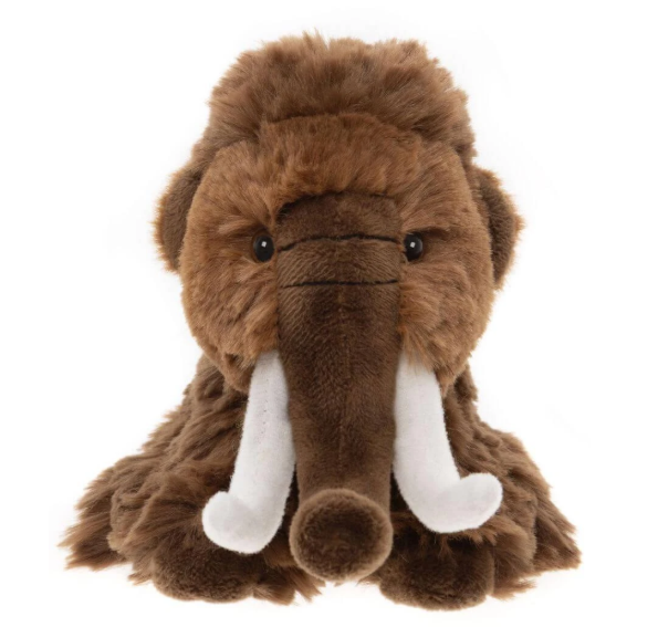 Cuddle Cubs By Charlie Bears Woolly Mammoth