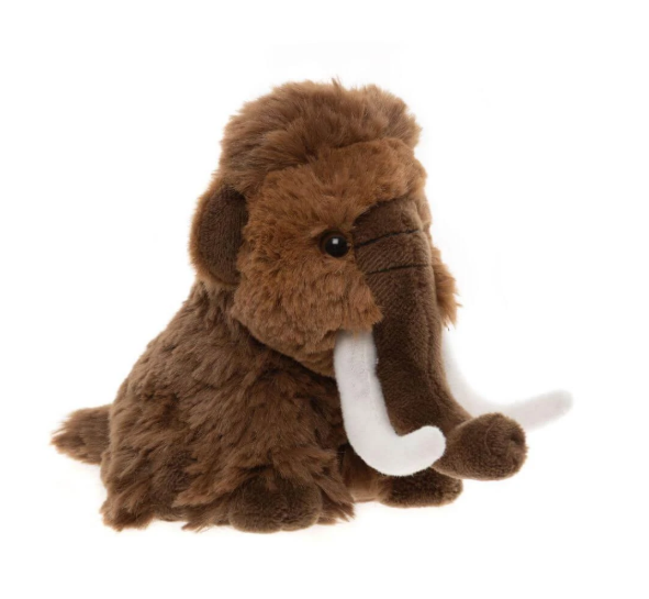 Cuddle Cubs By Charlie Bears Woolly Mammoth