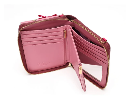 Vendula Pink Ribbon Sewing Box Scrapbook Bree Phone