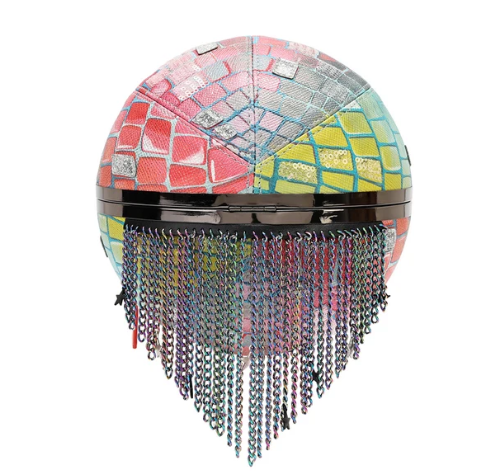 Vendula Kitty's Drive In Movie Caturday Night Fever Disco Ball
