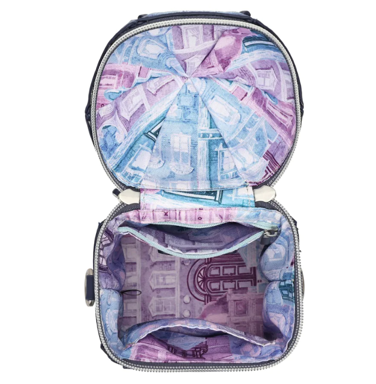 Vendula Cats in the City Clock Tower Bag
