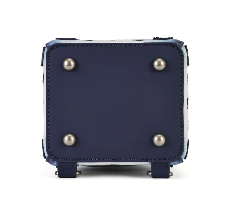 Vendula Cats in the City Clock Tower Bag