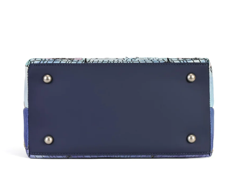 Vendula kitty's drive in movie Caturday Night Fever Bonnie Crossbody