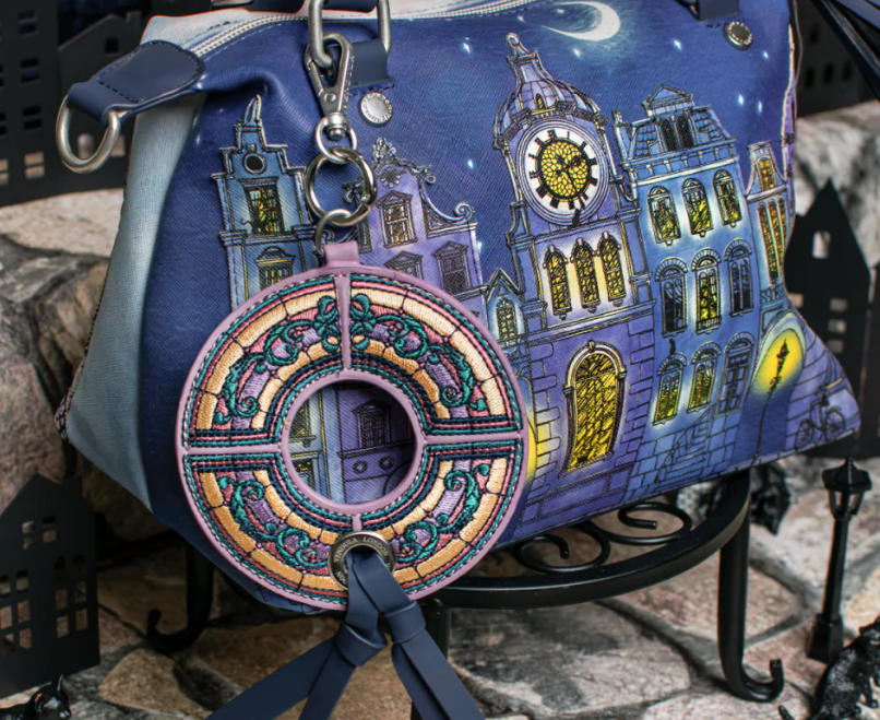 Vendula kitty's drive in movie Caturday Night Fever Bonnie Crossbody