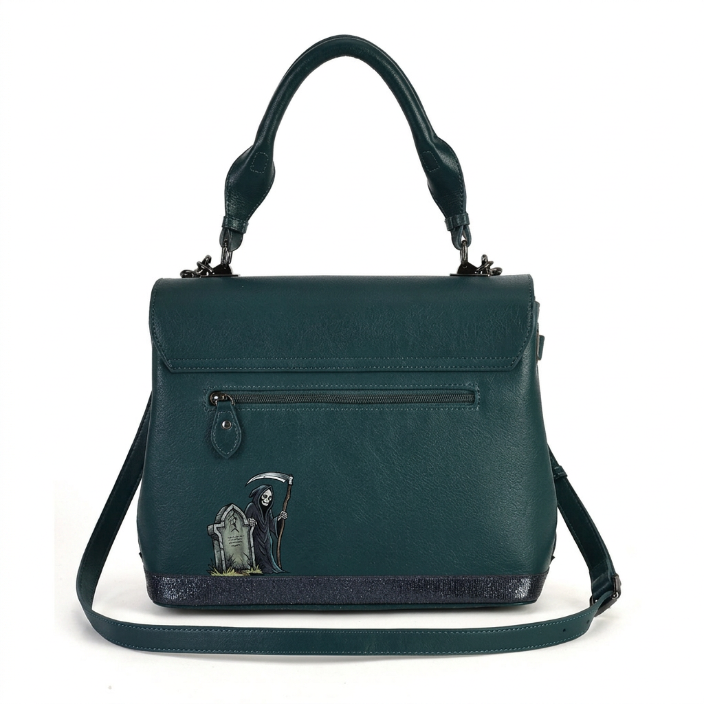 Vendula Haunted Theatre Mini Grace Bag