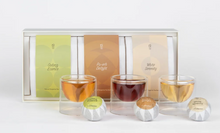 Load image into Gallery viewer, O2H Tea Tangerine Twist Tea Trio
