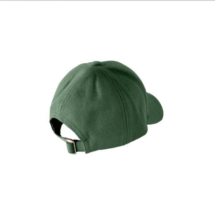Engelite Miffy Canvas Cap Green (L) 58cm