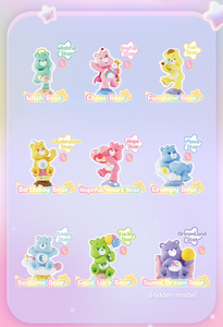 Funism Care Bears Planet of Joy Series Blind Box