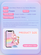 Load image into Gallery viewer, Funism Care Bears Planet of Joy Series Blind Box
