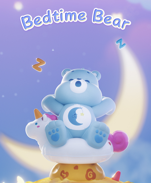 Funism Care Bears Planet of Joy Series Blind Box
