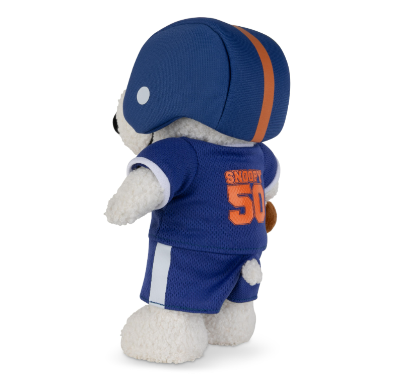 Peanuts Snoopy American Football 23cm