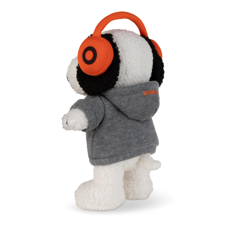 Peanuts Snoopy DJ 23cm