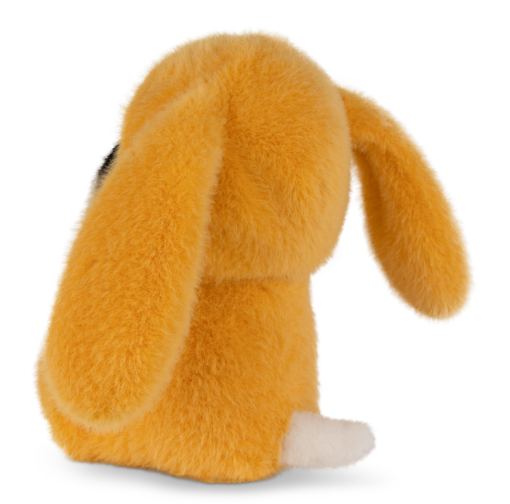 Easter Snoopy ECO Fuzzy Yellow 16 cm