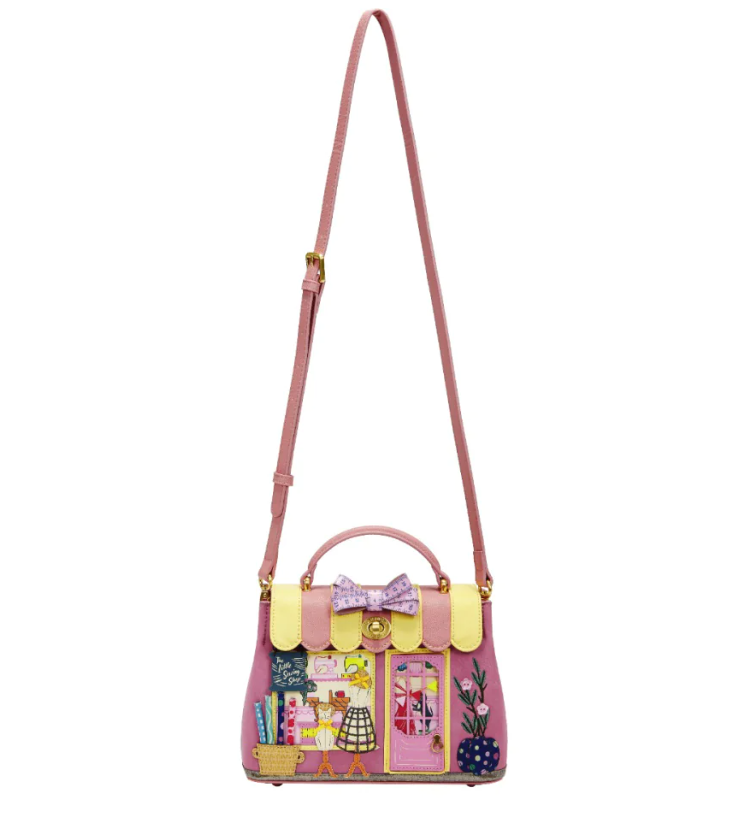 Vendula Sewing Shop - Raspberry Edition Mini Grace